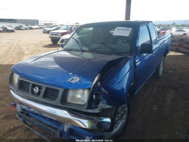 2000 Nissan Frontier Xe მანქანა იყიდება აუქციონზე, vin: 1N6DD26S3YC413578, აუქციონის ნომერი: 46108584