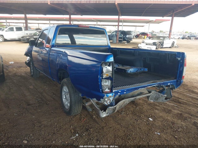 2000 Nissan Frontier Xe მანქანა იყიდება აუქციონზე, vin: 1N6DD26S3YC413578, აუქციონის ნომერი: 46108584