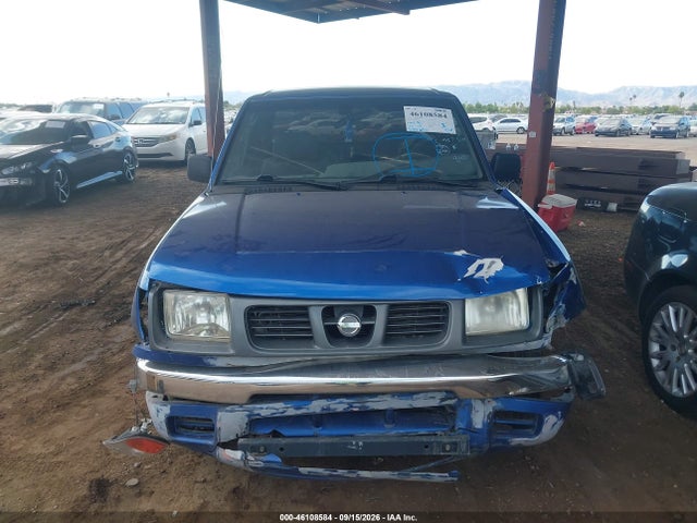 2000 Nissan Frontier Xe მანქანა იყიდება აუქციონზე, vin: 1N6DD26S3YC413578, აუქციონის ნომერი: 46108584