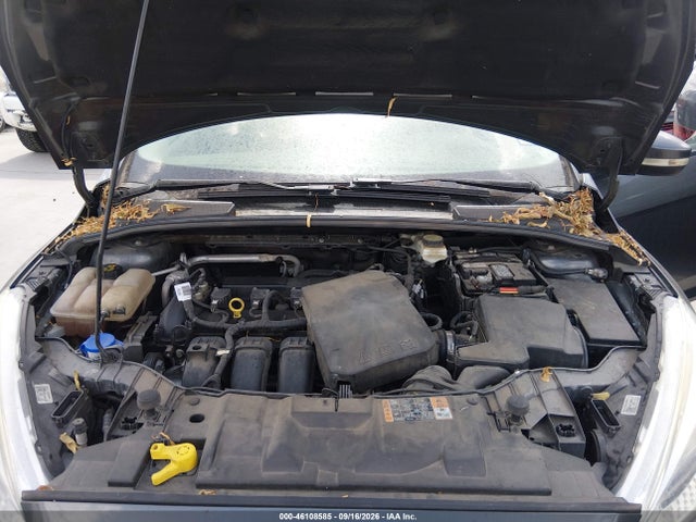 Aukcja sprzedaży 2017 Ford Focus Se, vin: 1FADP3F21HL229794, numer aukcji: 46108585