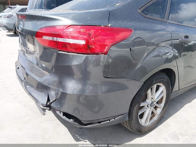 Aukcja sprzedaży 2017 Ford Focus Se, vin: 1FADP3F21HL229794, numer aukcji: 46108585