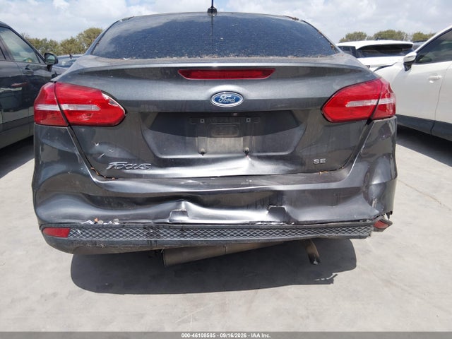 Aukcja sprzedaży 2017 Ford Focus Se, vin: 1FADP3F21HL229794, numer aukcji: 46108585