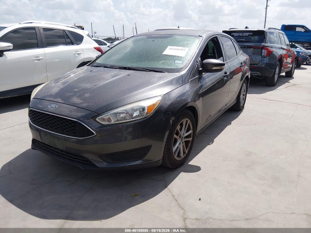 Aukcja sprzedaży 2017 Ford Focus Se, vin: 1FADP3F21HL229794, numer aukcji: 46108585