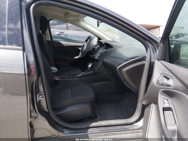 Aukcja sprzedaży 2017 Ford Focus Se, vin: 1FADP3F21HL229794, numer aukcji: 46108585