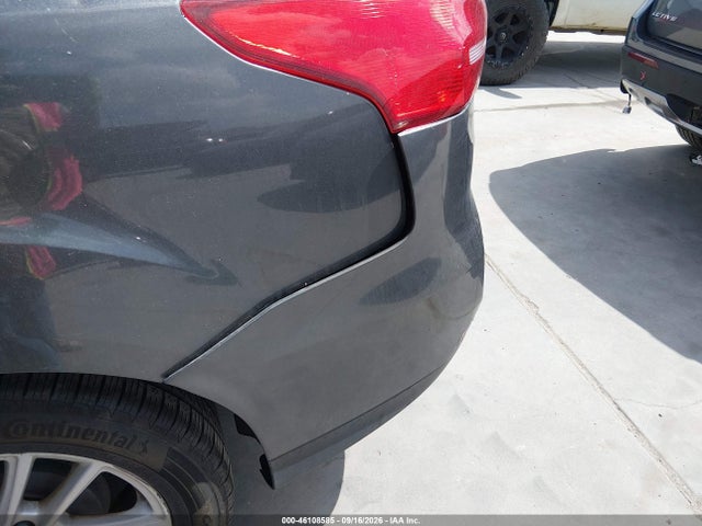 Aukcja sprzedaży 2017 Ford Focus Se, vin: 1FADP3F21HL229794, numer aukcji: 46108585