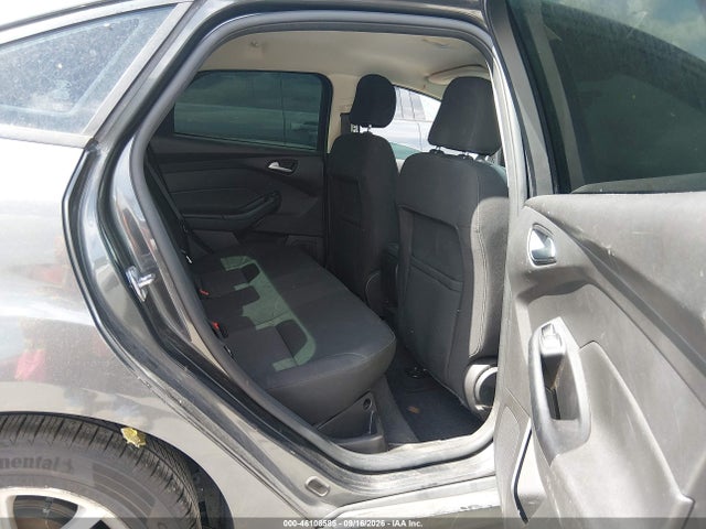 Aukcja sprzedaży 2017 Ford Focus Se, vin: 1FADP3F21HL229794, numer aukcji: 46108585