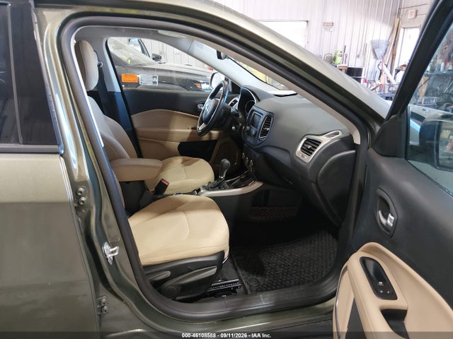 Aukcja sprzedaży 2018 Jeep Compass Sport 4x4, vin: 3C4NJDAB4JT392267, numer aukcji: 46108588
