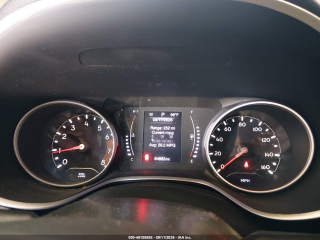 Aukcja sprzedaży 2018 Jeep Compass Sport 4x4, vin: 3C4NJDAB4JT392267, numer aukcji: 46108588