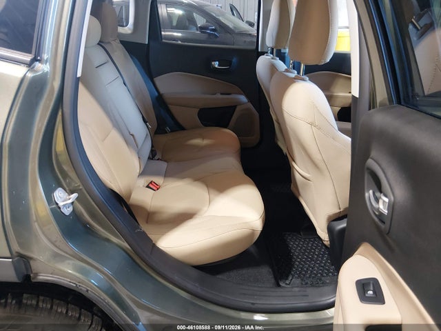 Aukcja sprzedaży 2018 Jeep Compass Sport 4x4, vin: 3C4NJDAB4JT392267, numer aukcji: 46108588