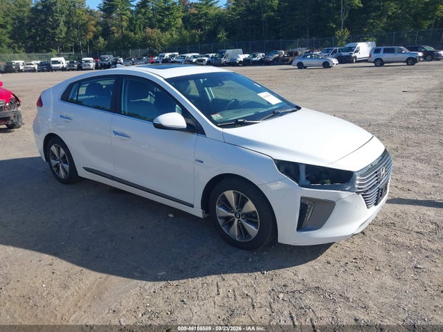Hyundai Ioniq Plug-in Hybrid Limited 2019 KMHC75LD0KU165851 головне зображення