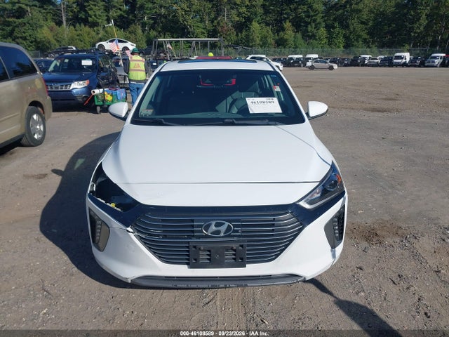 KMHC75LD0KU165851 Hyundai Ioniq Plug-in Hybrid Limited