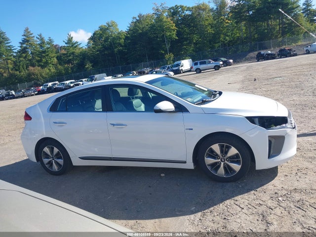 KMHC75LD0KU165851 Hyundai Ioniq Plug-in Hybrid Limited