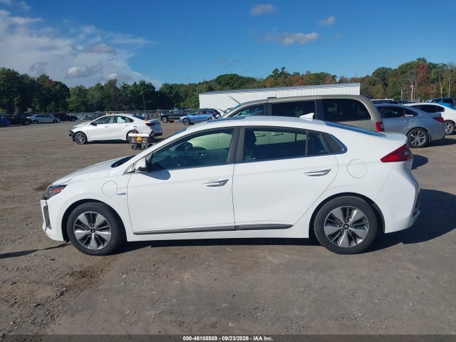KMHC75LD0KU165851 Hyundai Ioniq Plug-in Hybrid Limited