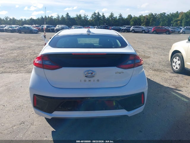 KMHC75LD0KU165851 Hyundai Ioniq Plug-in Hybrid Limited
