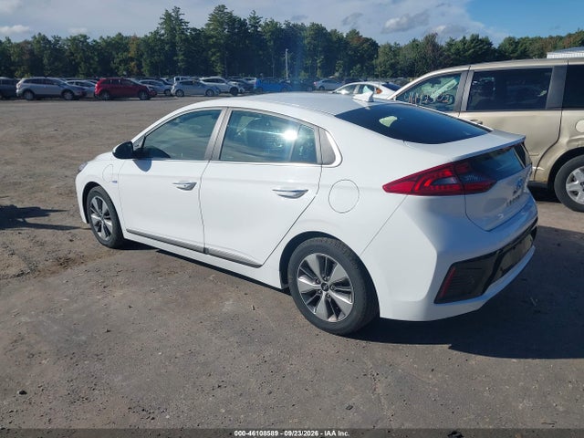 KMHC75LD0KU165851 Hyundai Ioniq Plug-in Hybrid Limited