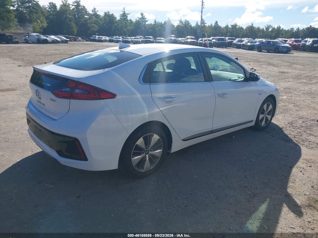 KMHC75LD0KU165851 Hyundai Ioniq Plug-in Hybrid Limited