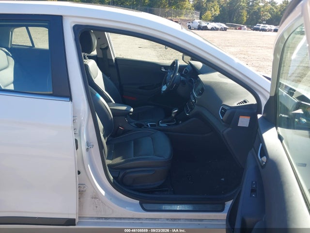 KMHC75LD0KU165851 Hyundai Ioniq Plug-in Hybrid Limited