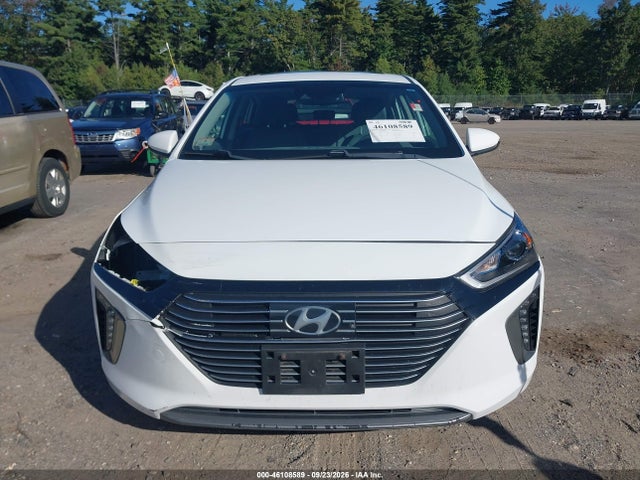 KMHC75LD0KU165851 Hyundai Ioniq Plug-in Hybrid Limited