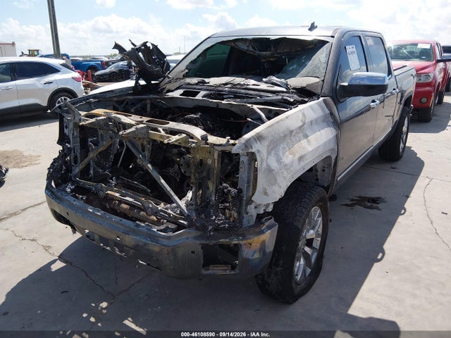 Продаж на аукціоні авто 2014 Gmc Sierra 1500 Slt, vin: 3GTP1VEC1EG467412, номер лоту: 46108590