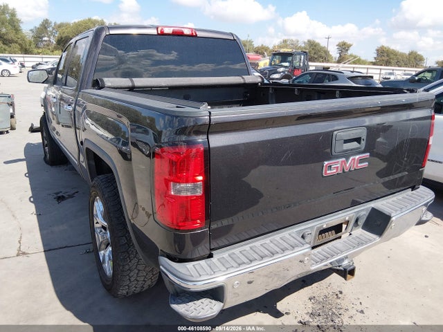 Продаж на аукціоні авто 2014 Gmc Sierra 1500 Slt, vin: 3GTP1VEC1EG467412, номер лоту: 46108590
