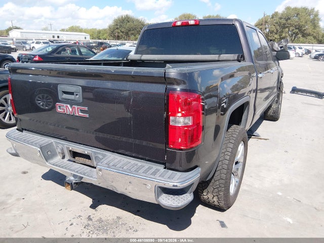 Продаж на аукціоні авто 2014 Gmc Sierra 1500 Slt, vin: 3GTP1VEC1EG467412, номер лоту: 46108590