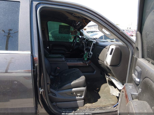Продаж на аукціоні авто 2014 Gmc Sierra 1500 Slt, vin: 3GTP1VEC1EG467412, номер лоту: 46108590