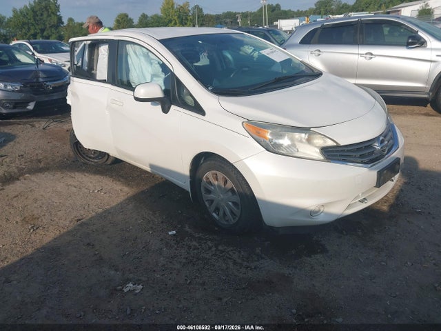 2014 Nissan Versa Note Sv მანქანა იყიდება აუქციონზე, vin: 3N1CE2CP9EL434997, აუქციონის ნომერი: 46108592