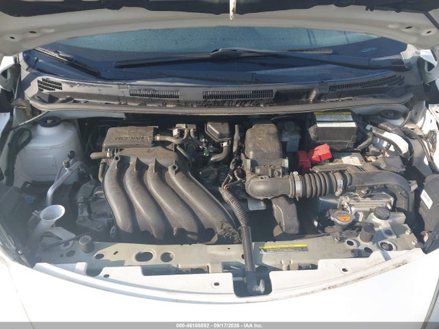 2014 Nissan Versa Note Sv მანქანა იყიდება აუქციონზე, vin: 3N1CE2CP9EL434997, აუქციონის ნომერი: 46108592