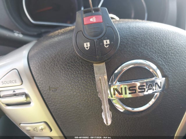 2014 Nissan Versa Note Sv მანქანა იყიდება აუქციონზე, vin: 3N1CE2CP9EL434997, აუქციონის ნომერი: 46108592