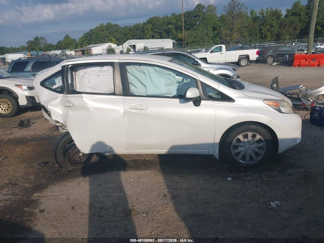 2014 Nissan Versa Note Sv მანქანა იყიდება აუქციონზე, vin: 3N1CE2CP9EL434997, აუქციონის ნომერი: 46108592