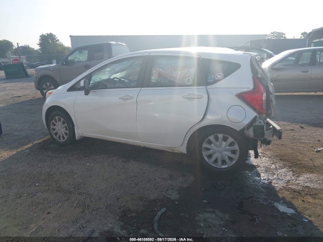 2014 Nissan Versa Note Sv მანქანა იყიდება აუქციონზე, vin: 3N1CE2CP9EL434997, აუქციონის ნომერი: 46108592