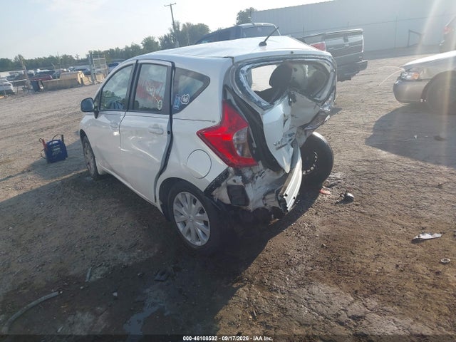 2014 Nissan Versa Note Sv მანქანა იყიდება აუქციონზე, vin: 3N1CE2CP9EL434997, აუქციონის ნომერი: 46108592