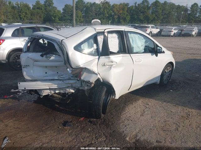 2014 Nissan Versa Note Sv მანქანა იყიდება აუქციონზე, vin: 3N1CE2CP9EL434997, აუქციონის ნომერი: 46108592
