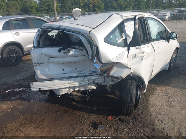 2014 Nissan Versa Note Sv მანქანა იყიდება აუქციონზე, vin: 3N1CE2CP9EL434997, აუქციონის ნომერი: 46108592