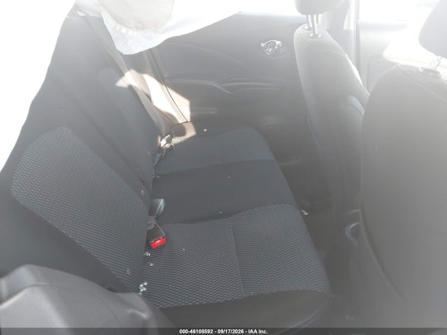 2014 Nissan Versa Note Sv მანქანა იყიდება აუქციონზე, vin: 3N1CE2CP9EL434997, აუქციონის ნომერი: 46108592