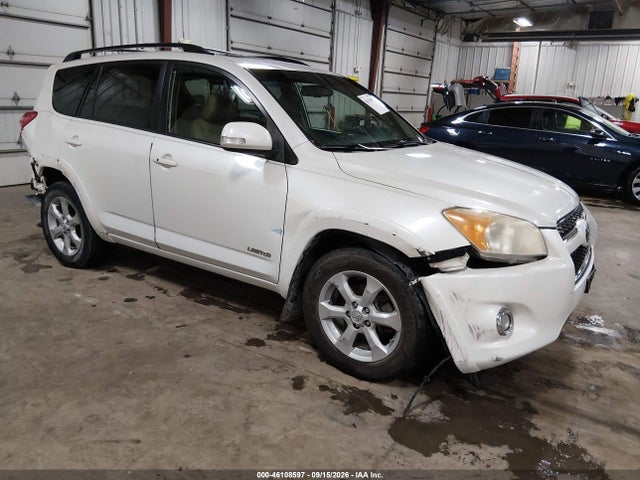Продаж на аукціоні авто 2009 Toyota Rav4 Limited V6, vin: JTMBK31V695074943, номер лоту: 46108597
