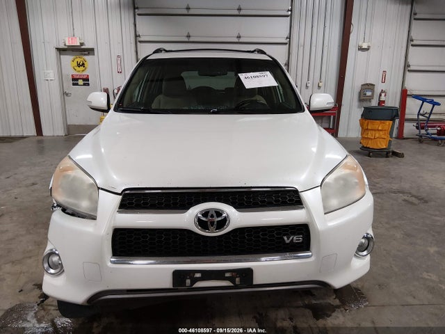 46108597 :رقم المزاد ، JTMBK31V695074943 vin ، 2009 Toyota Rav4 Limited V6 مزاد بيع