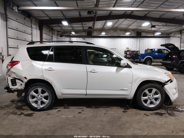 46108597 :رقم المزاد ، JTMBK31V695074943 vin ، 2009 Toyota Rav4 Limited V6 مزاد بيع