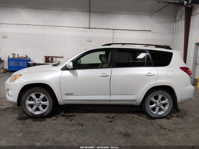 46108597 :رقم المزاد ، JTMBK31V695074943 vin ، 2009 Toyota Rav4 Limited V6 مزاد بيع