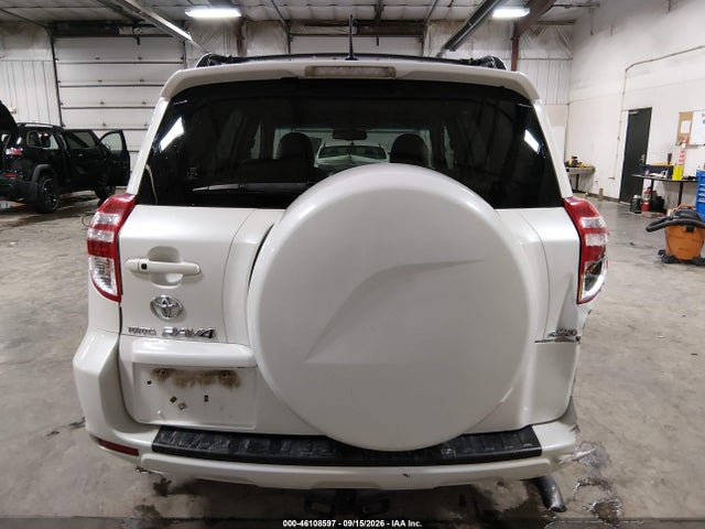 46108597 :رقم المزاد ، JTMBK31V695074943 vin ، 2009 Toyota Rav4 Limited V6 مزاد بيع