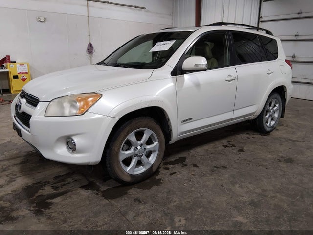 46108597 :رقم المزاد ، JTMBK31V695074943 vin ، 2009 Toyota Rav4 Limited V6 مزاد بيع