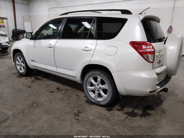 46108597 :رقم المزاد ، JTMBK31V695074943 vin ، 2009 Toyota Rav4 Limited V6 مزاد بيع