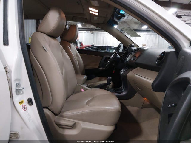 46108597 :رقم المزاد ، JTMBK31V695074943 vin ، 2009 Toyota Rav4 Limited V6 مزاد بيع