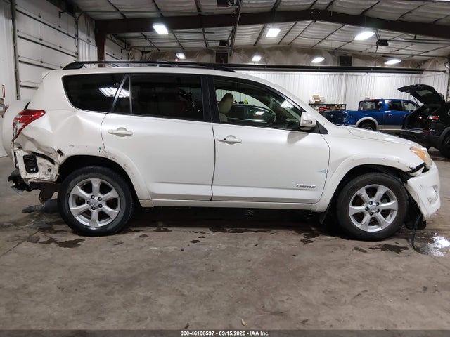 46108597 :رقم المزاد ، JTMBK31V695074943 vin ، 2009 Toyota Rav4 Limited V6 مزاد بيع