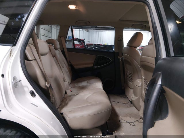 46108597 :رقم المزاد ، JTMBK31V695074943 vin ، 2009 Toyota Rav4 Limited V6 مزاد بيع