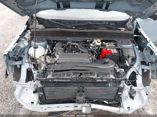 46108599 :رقم المزاد ، 3FMCR9CN5SRF71349 vin ، 2025 Ford Bronco Sport Outer Banks مزاد بيع
