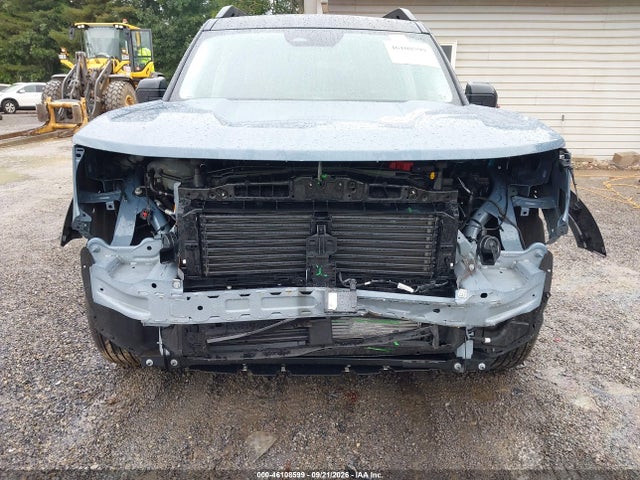 46108599 :رقم المزاد ، 3FMCR9CN5SRF71349 vin ، 2025 Ford Bronco Sport Outer Banks مزاد بيع