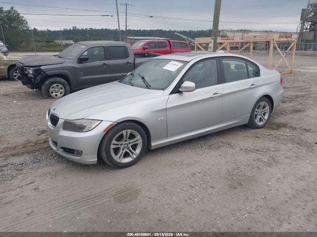 Aukcja sprzedaży 2009 Bmw 328i, vin: WBAPH77569NM28704, numer aukcji: 46108601