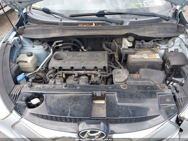 Продажа на аукционе авто 2010 Hyundai Tucson Limited, vin: KM8JUCAC4AU061232, номер лота: 46108602