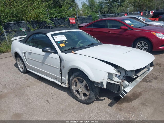 Auction sale of the 2004 Ford Mustang, vin: 1FAFP44684F134002, lot number: 46108604